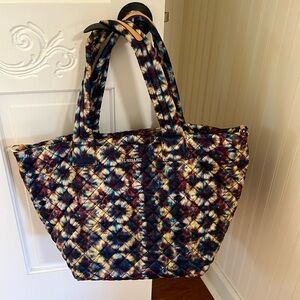 MZ Wallace Medium Metro Tote Deluxe